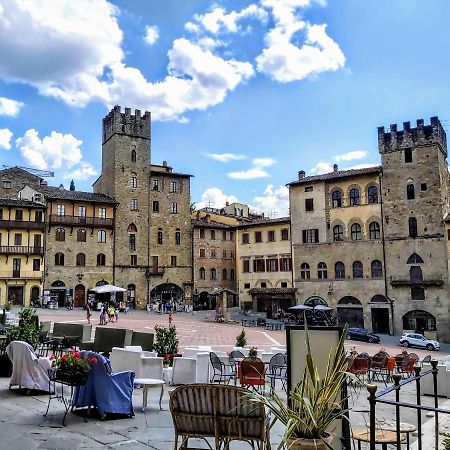Апартаменти Il Castello Bucine Екстер'єр фото