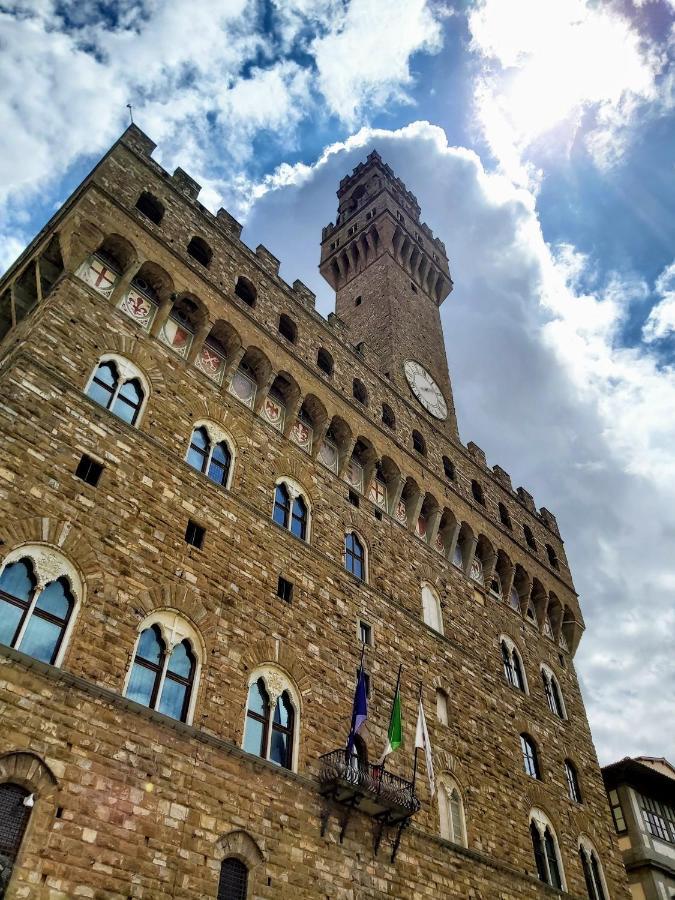 Апартаменти Il Castello Bucine Екстер'єр фото